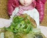 リカちゃん♡いわしと鶏肉の竜田揚げ？作り方23写真