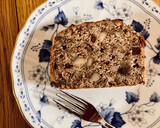 おからとアーモンドの低糖質フルーツケーキ作り方7写真