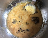つるむらさきの胡麻味噌マヨ和え作り方1写真