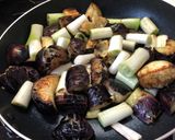 なす素麺作り方1写真
