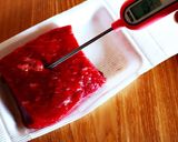 炊飯器de簡単な低温調理のローストビーフ作り方21写真