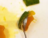 贅沢かぼちゃプリン専用☆かぼちゃの下処理作り方25写真
