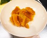 贅沢かぼちゃプリン専用☆かぼちゃの下処理作り方26写真