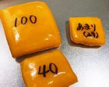 贅沢かぼちゃプリン専用☆かぼちゃの下処理作り方28写真
