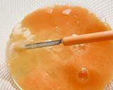簡単!チキンカツの玉子とじ作り方7写真