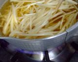 お肉の付け合せに！作り方8写真