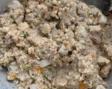 豆腐のお好み焼き作り方2写真