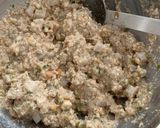 豆腐のお好み焼き作り方3写真