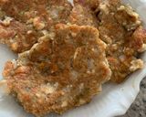 豆腐のお好み焼き作り方7写真