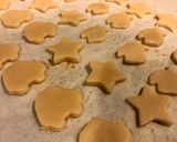 サクほろ♡小麦粉の素朴なクッキー作り方3写真