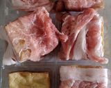 厚揚げ肉巻き作り方1写真