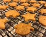 サクほろ♡小麦粉の素朴なクッキー作り方4写真