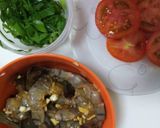 夏のガーリックシュリンプ ～カレー味～作り方3写真