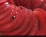 トマトのコンポート風サラダ作り方29写真