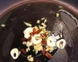 お豆腐と牛こま肉のトマト煮込み作り方2写真