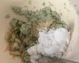 枝豆とうふでチヂミ風♪作り方3写真