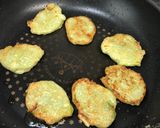 枝豆とうふでチヂミ風♪作り方7写真