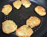 枝豆とうふでチヂミ風♪作り方8写真