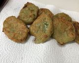 枝豆とうふでチヂミ風♪作り方10写真