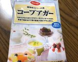コープアガーのオレンジゼリー作り方1写真