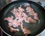 蠔油牛肉（牛バラのオイスターソース炒め）作り方12写真