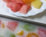 カラフル【白くまアイスバー】作り方2写真