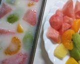 カラフル【白くまアイスバー】作り方3写真