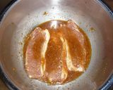 豚肉のにんにく味噌焼き★作り方2写真
