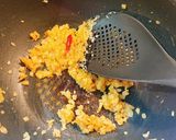 ☆夏野菜たっぷり!キーマカレー温玉のせ☆作り方4写真