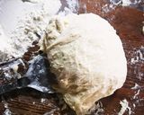 貴女風味で柔らか生食パン♥ゆりさん風作り方8写真
