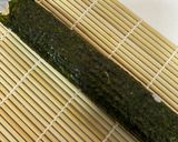 海苔巻きシリーズ！ぎょにたらかっぱ巻き！作り方2写真