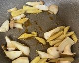 ヤングコーンとエリンギのコク旨醤油炒め作り方2写真