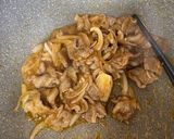海苔巻き！ビーフケチャップカニカマロール作り方2写真