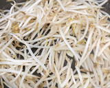メチャ簡単☆豆苗ともやしの中華炒め作り方2写真