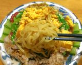 彩り重視◎冷やし中華の盛りつけ作り方6写真