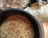 醤油サバ缶の和風炊き込みご飯作り方1写真