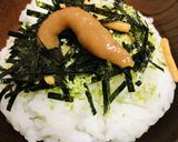 お茶漬けの素＆梅肉作り方1写真