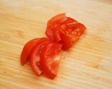 牛肉と夏野菜のトマト煮(電気圧力鍋)作り方4写真
