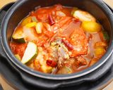 牛肉と夏野菜のトマト煮(電気圧力鍋)作り方7写真