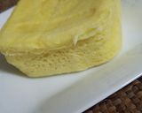 うわさの！レンジケーキ☆ミルクチーズ♪作り方6写真