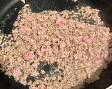 我が家の定番・味噌味の麻婆豆腐作り方2写真