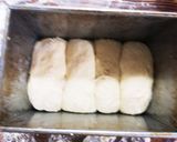 貴女風味で柔らか生食パン♥ゆりさん風作り方16写真