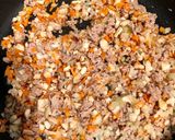 我が家の定番・味噌味の麻婆豆腐作り方3写真