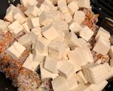 我が家の定番・味噌味の麻婆豆腐作り方4写真
