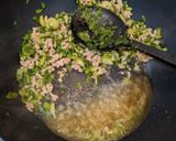 具材たっぷりセロリのナンプラー炒飯作り方18写真