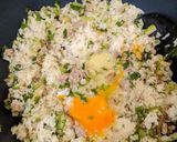 具材たっぷりセロリのナンプラー炒飯作り方19写真