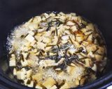 高野豆腐の混ぜご飯作り方3写真