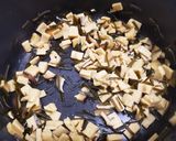 高野豆腐の混ぜご飯作り方4写真