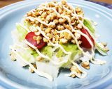 【減塩】豆腐そぼろのタコライス風【簡単】作り方5写真
