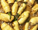 大葉のオクラ＆ちくわチーズ肉巻き♡♡作り方9写真